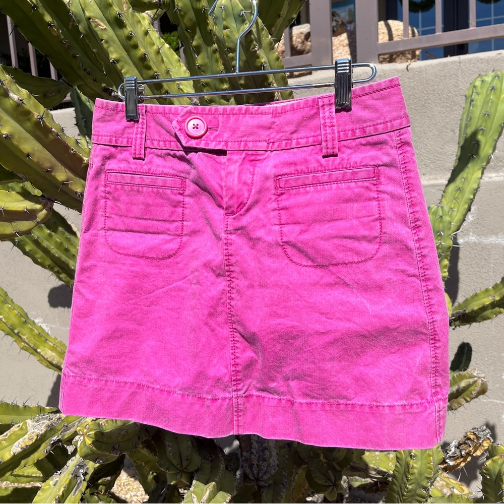 vintage GAP skirt